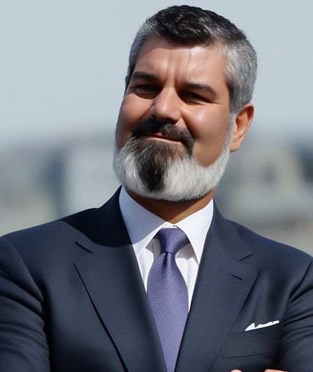 Gustavo Blanco, alias Crispy